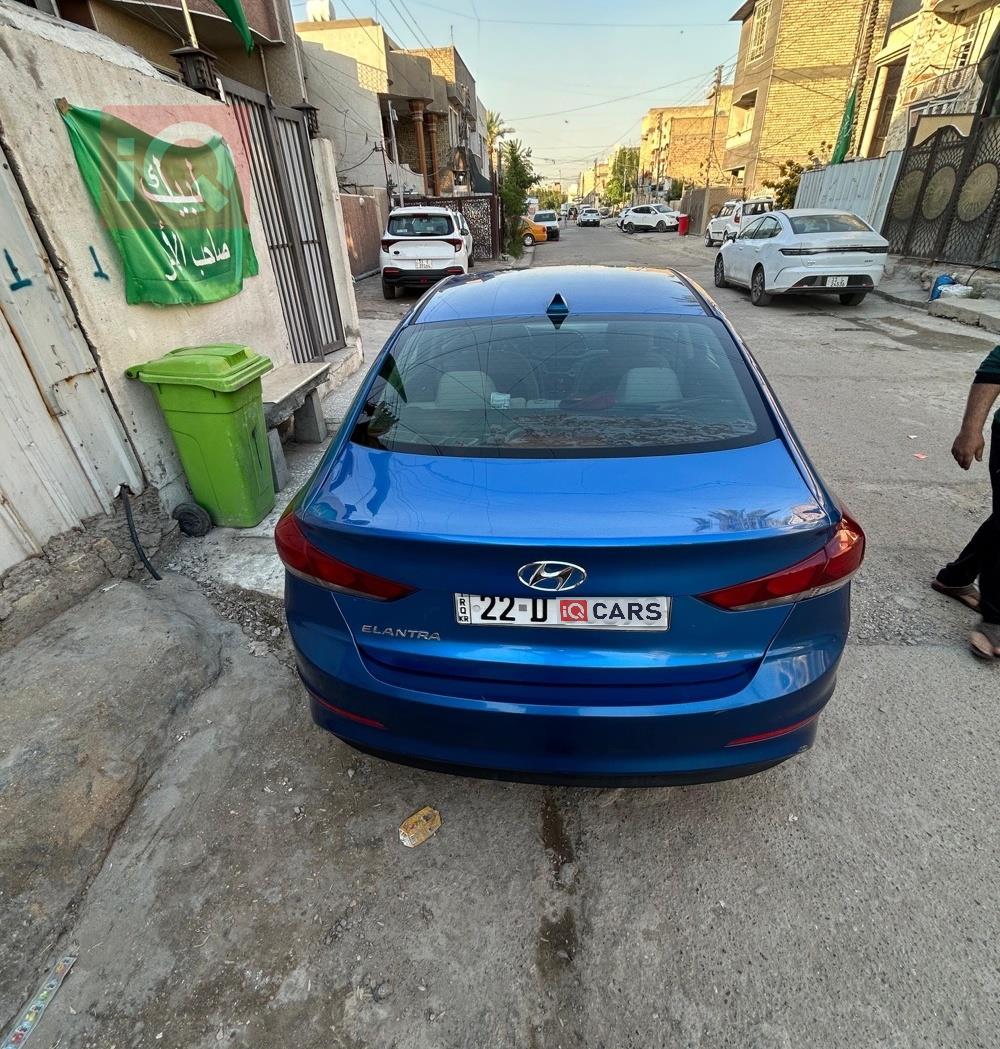 هيونداي النترا